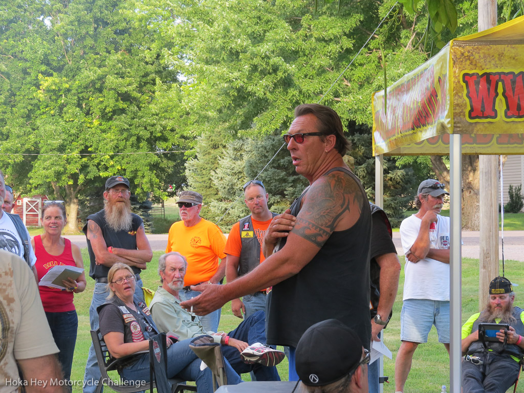 2015 Memorial Ride
