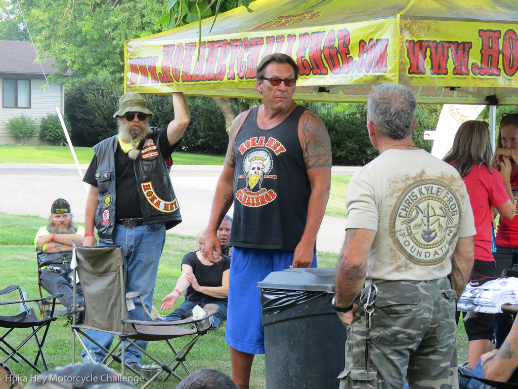 2015 Memorial Ride