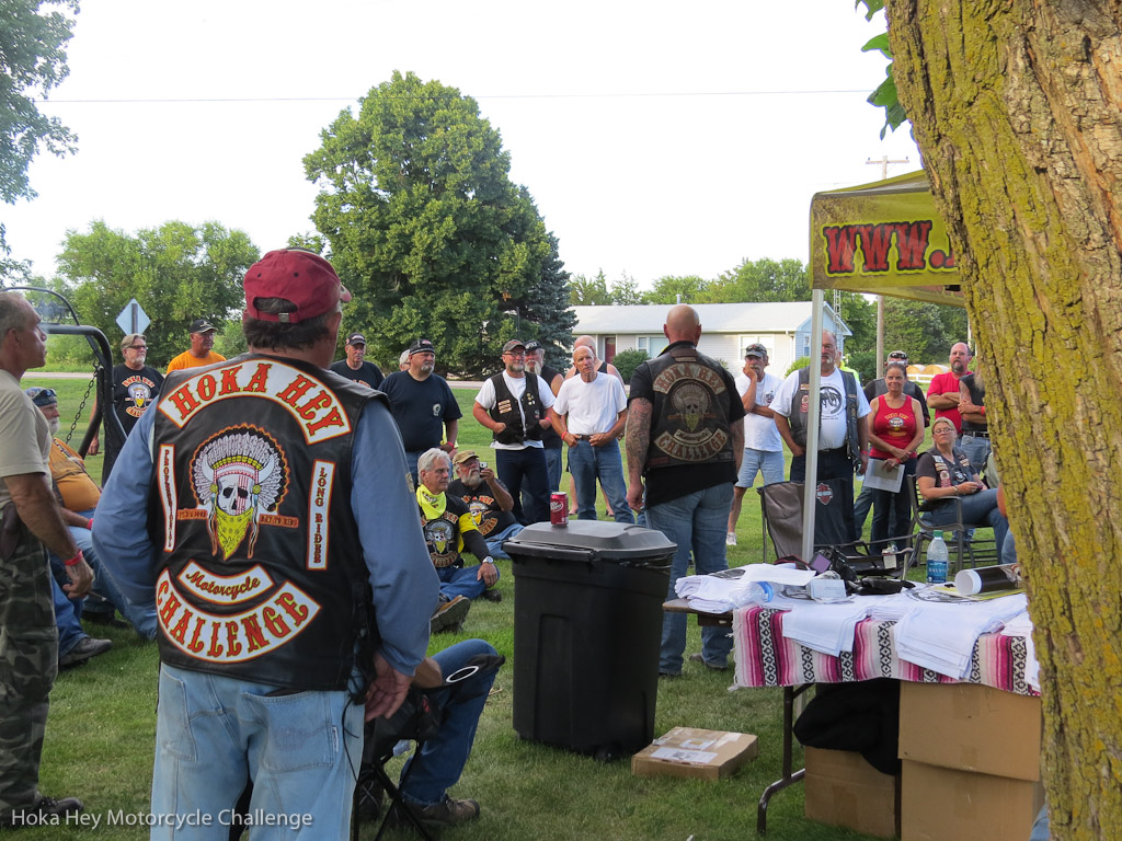 2015 Memorial Ride