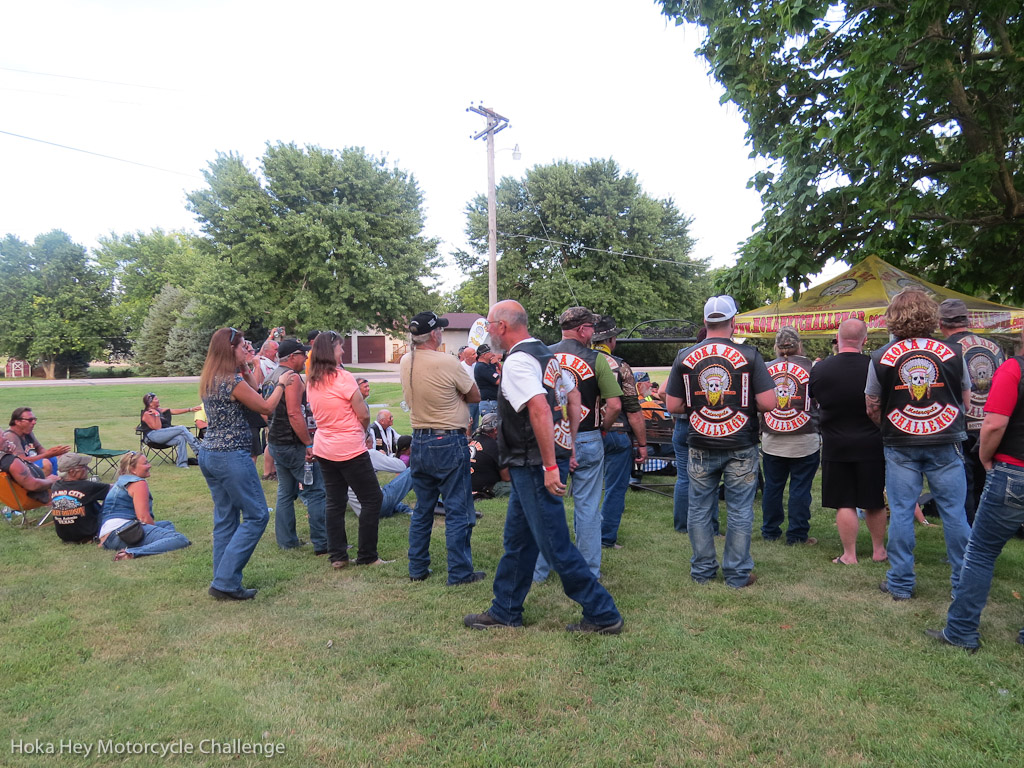 2015 Memorial Ride