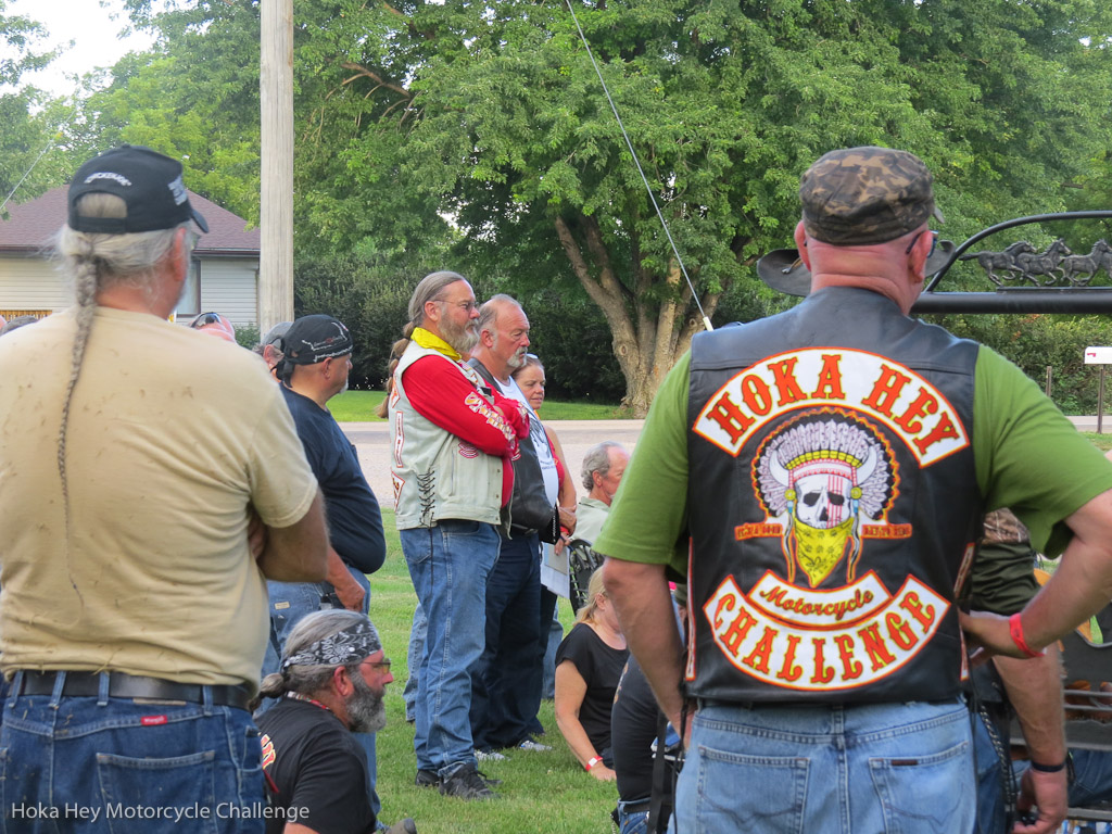 2015 Memorial Ride