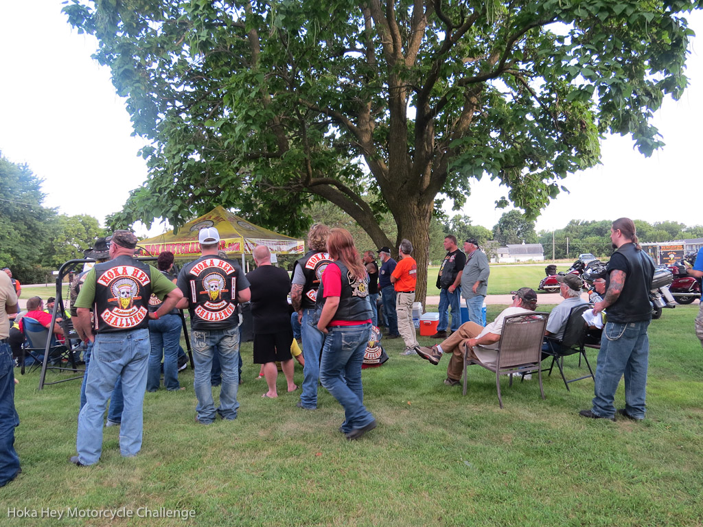 2015 Memorial Ride