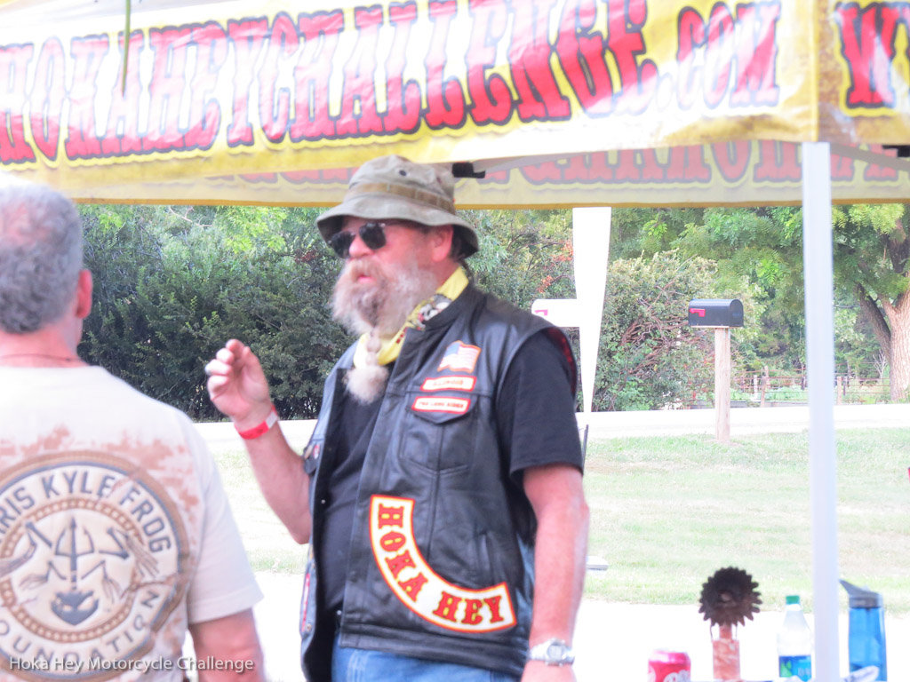 2015 Memorial Ride