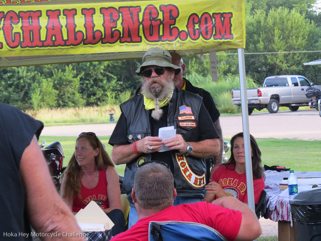 2015 Memorial Ride