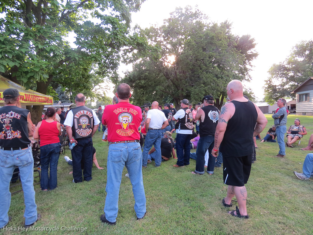 2015 Memorial Ride