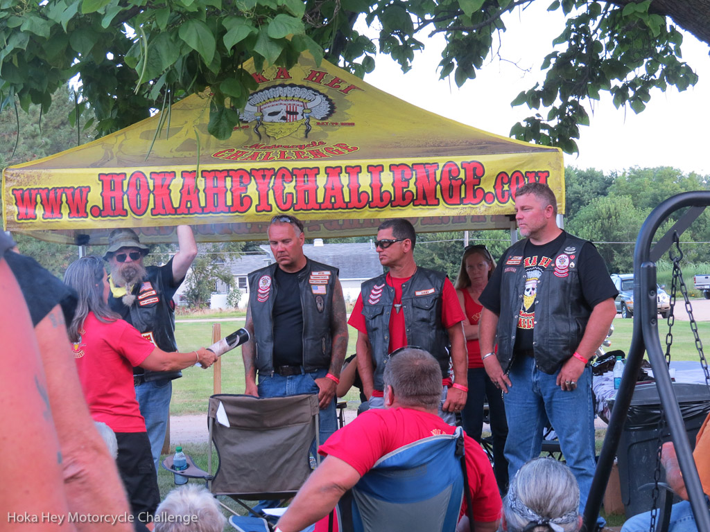 2015 Memorial Ride