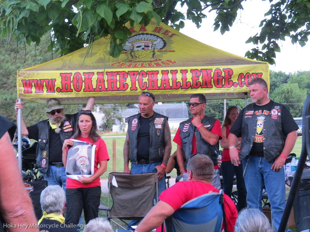 2015 Memorial Ride