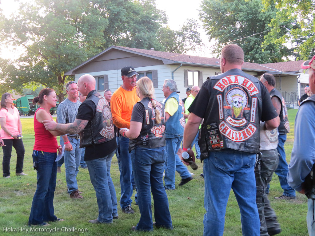 2015 Memorial Ride