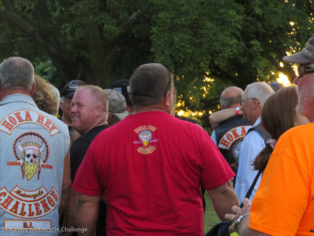 2015 Memorial Ride