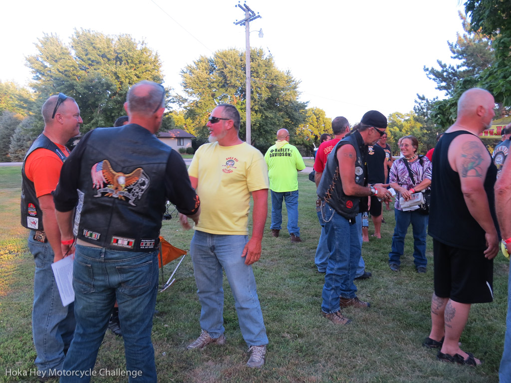 2015 Memorial Ride