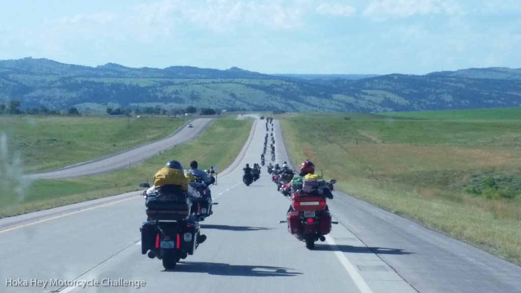 2015 Memorial Ride