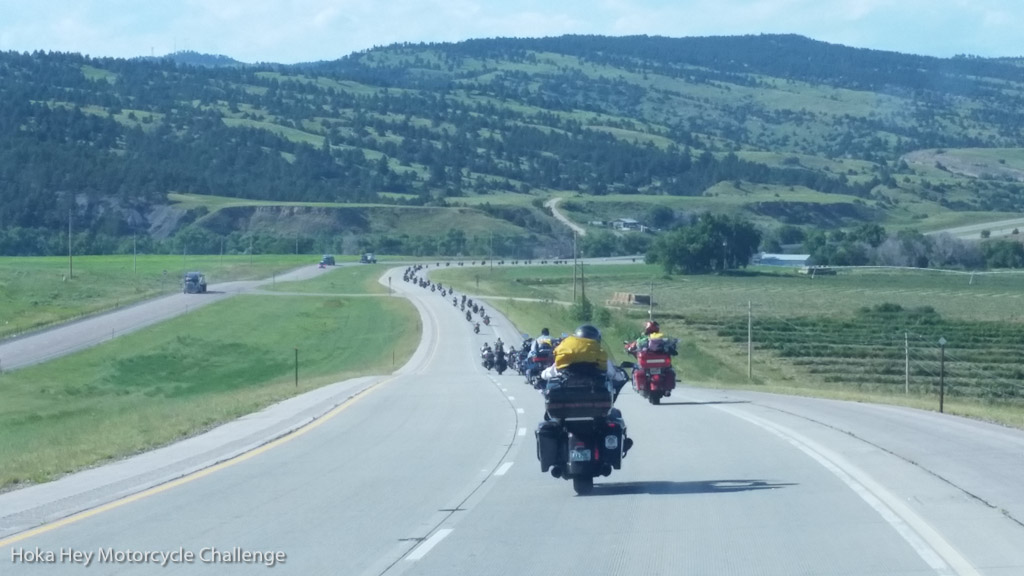 2015 Memorial Ride