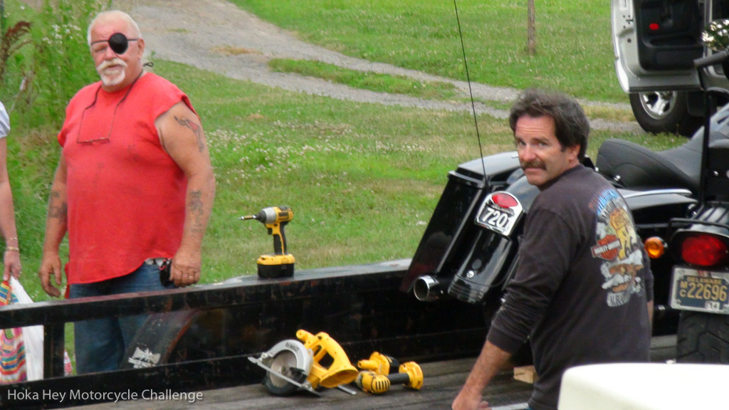 Hoka Hey Motorcycle Challenge