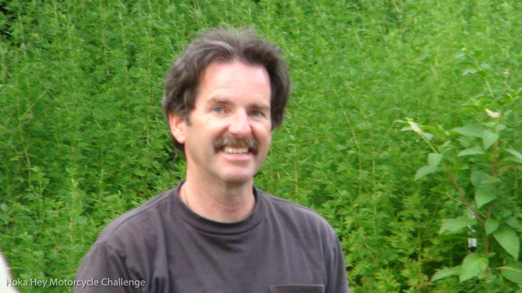 Hoka Hey Motorcycle Challenge