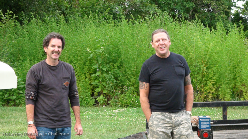 Hoka Hey Motorcycle Challenge