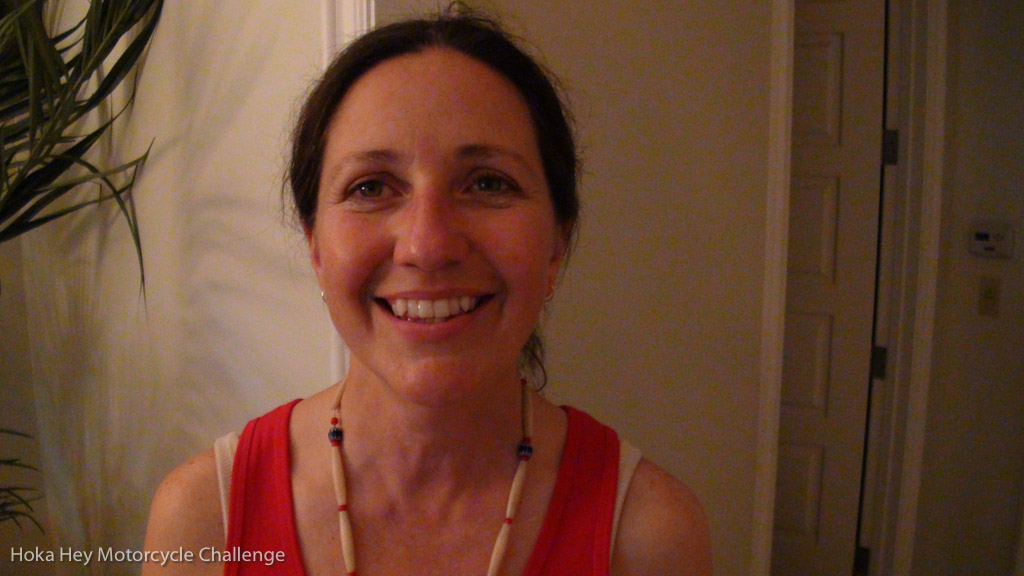 Hoka Hey Motorcycle Challenge