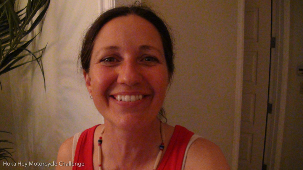 Hoka Hey Motorcycle Challenge