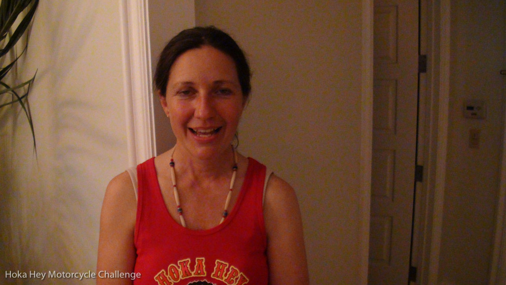 Hoka Hey Motorcycle Challenge