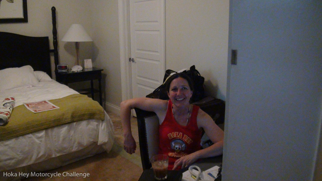 Hoka Hey Motorcycle Challenge