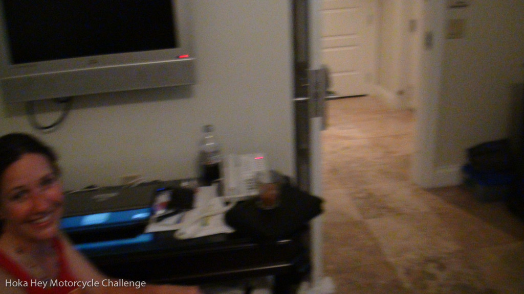 Hoka Hey Motorcycle Challenge