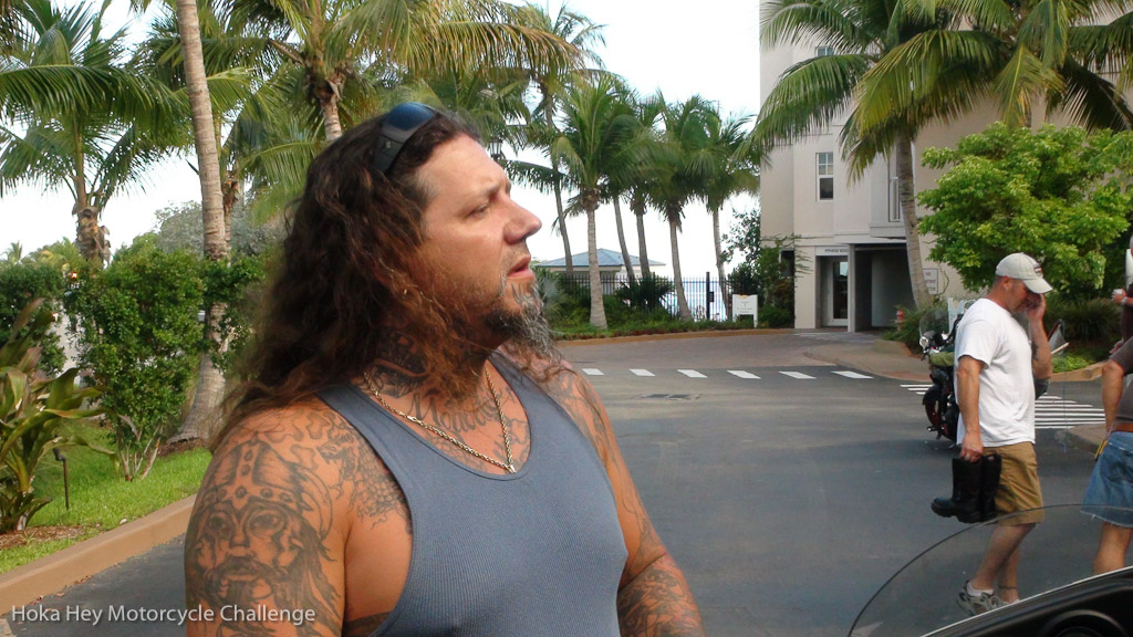 Hoka Hey Motorcycle Challenge