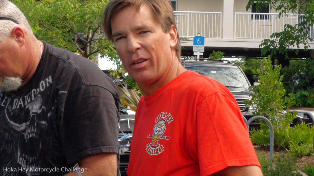 Hoka Hey Motorcycle Challenge