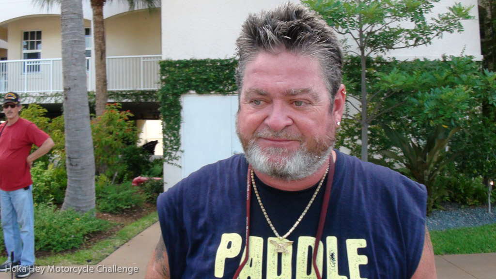 Hoka Hey Motorcycle Challenge