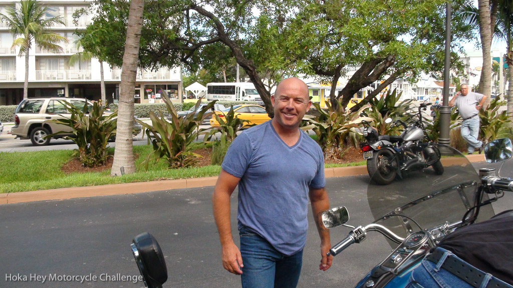 Hoka Hey Motorcycle Challenge