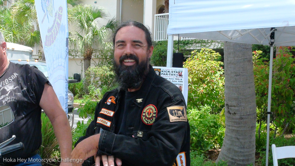 Hoka Hey Motorcycle Challenge