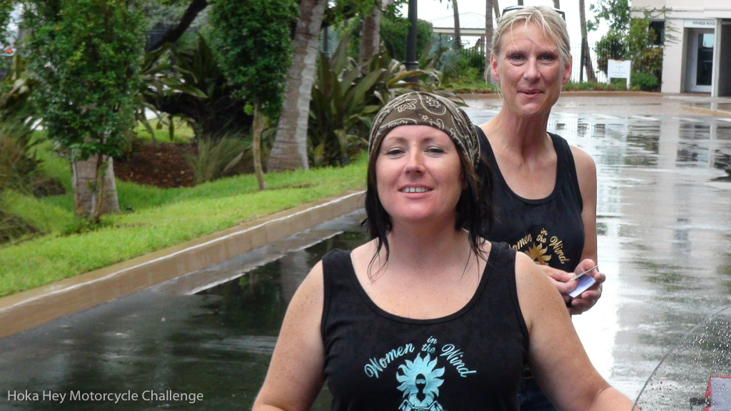 Hoka Hey Motorcycle Challenge