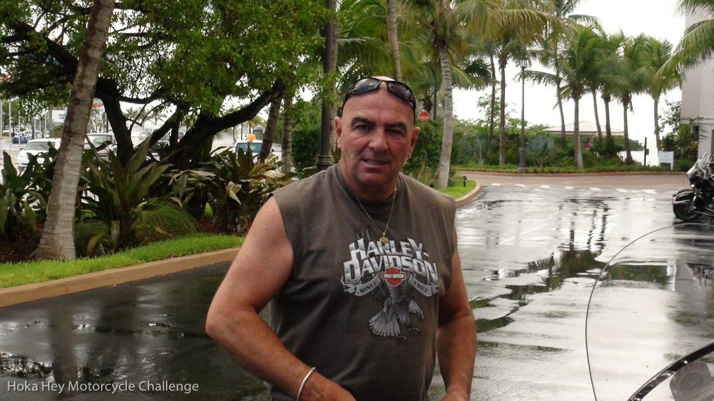 Hoka Hey Motorcycle Challenge