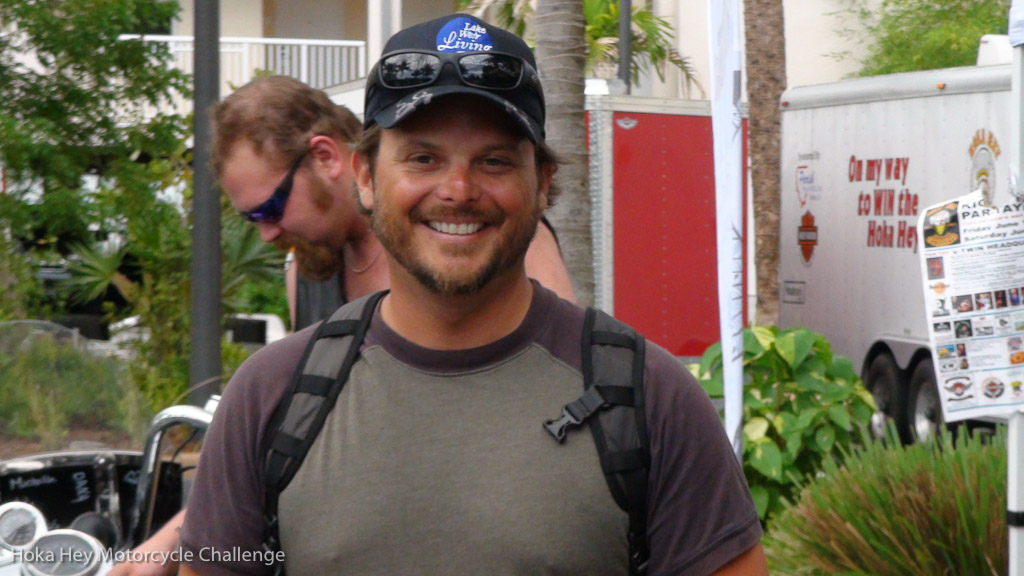 Hoka Hey Motorcycle Challenge