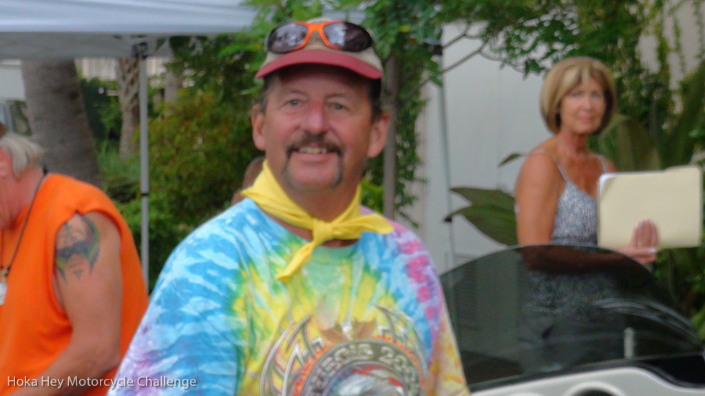 Hoka Hey Motorcycle Challenge