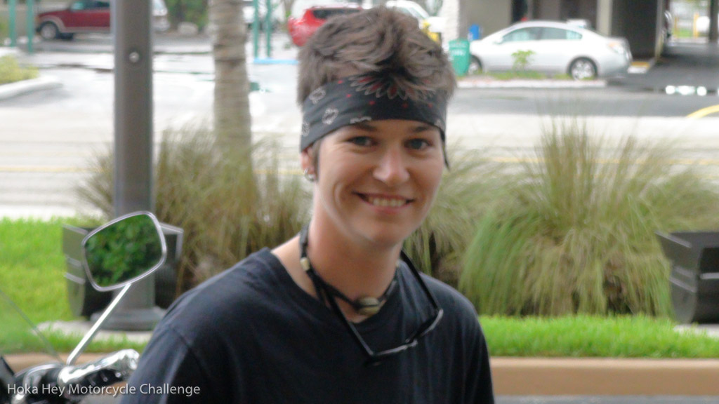 Hoka Hey Motorcycle Challenge