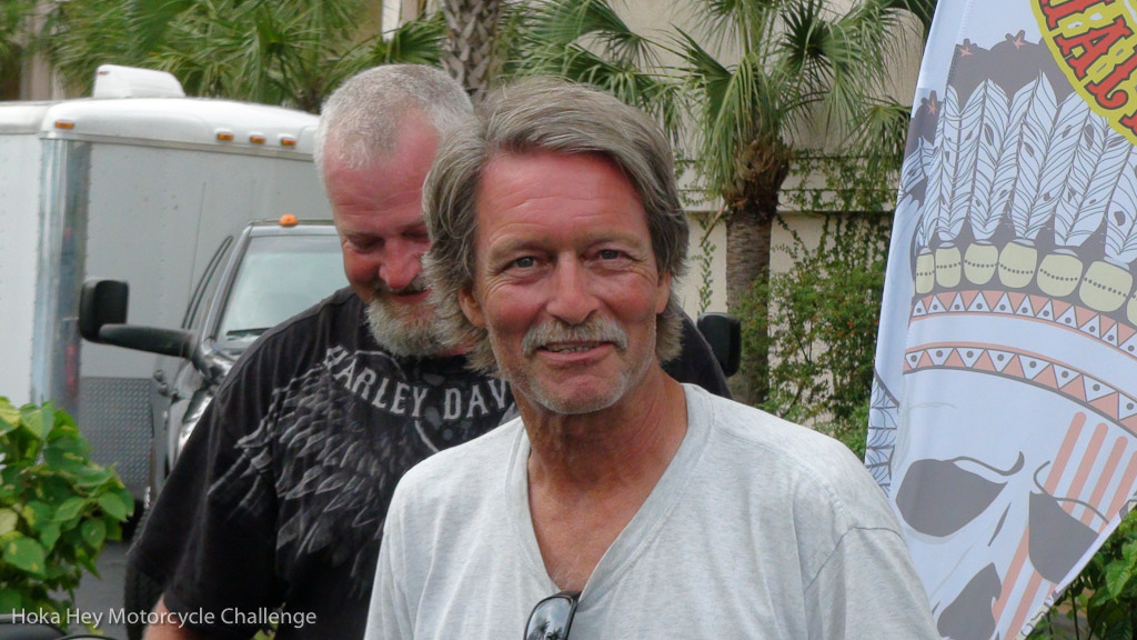 Hoka Hey Motorcycle Challenge