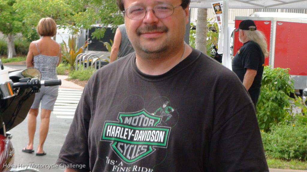 Hoka Hey Motorcycle Challenge