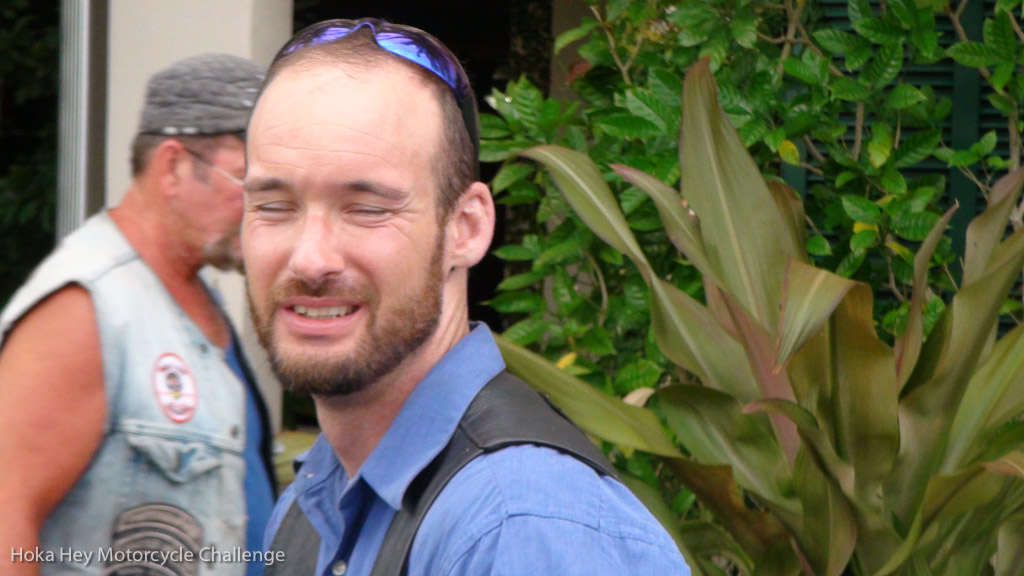 Hoka Hey Motorcycle Challenge