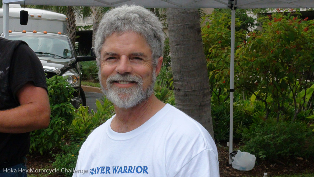 Hoka Hey Motorcycle Challenge