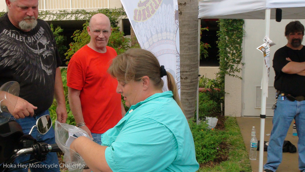 Hoka Hey Motorcycle Challenge