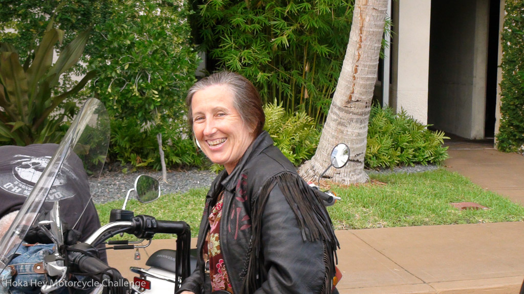 Hoka Hey Motorcycle Challenge