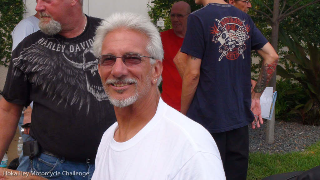 Hoka Hey Motorcycle Challenge