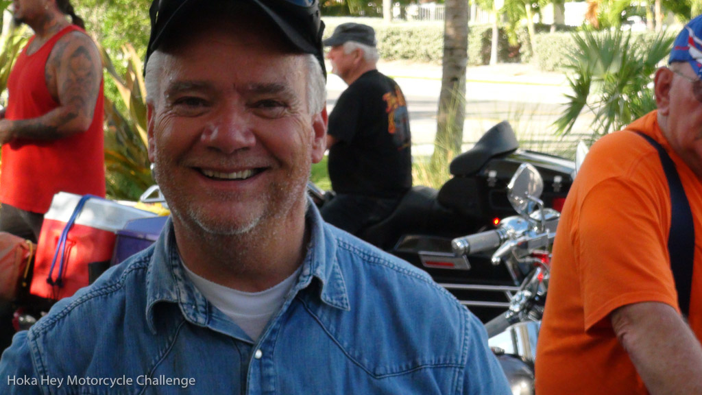 Hoka Hey Motorcycle Challenge