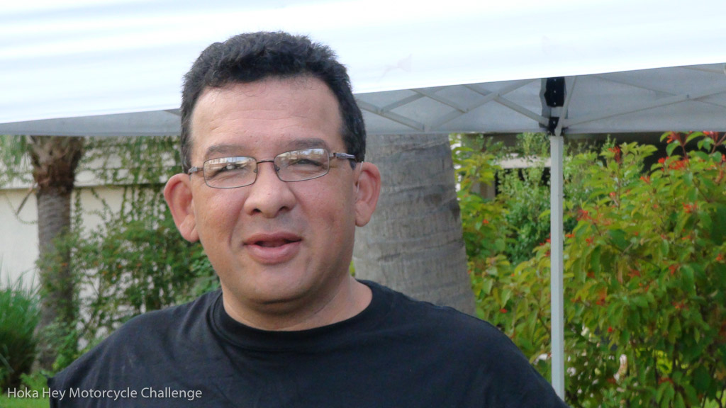 Hoka Hey Motorcycle Challenge