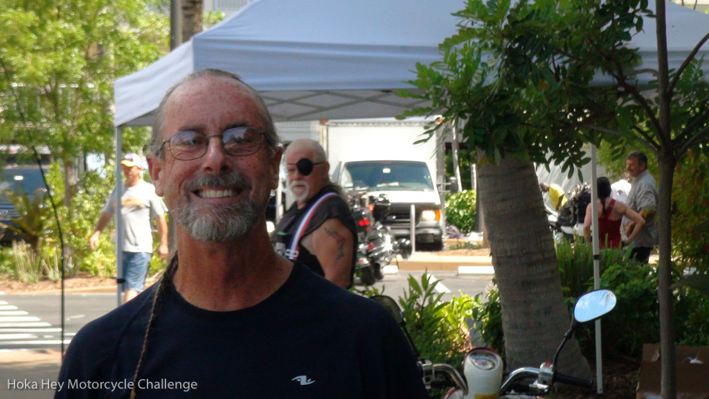 Hoka Hey Motorcycle Challenge