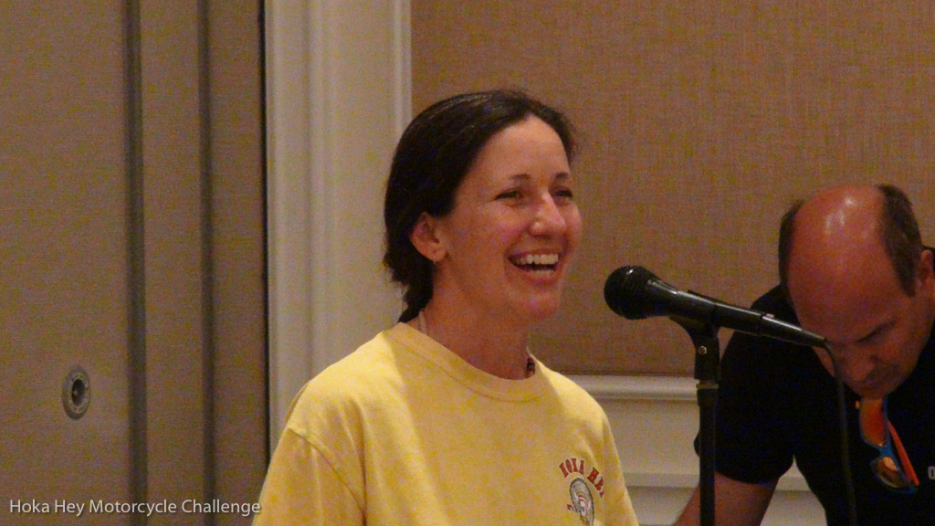 Hoka Hey Motorcycle Challenge