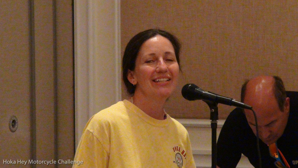 Hoka Hey Motorcycle Challenge