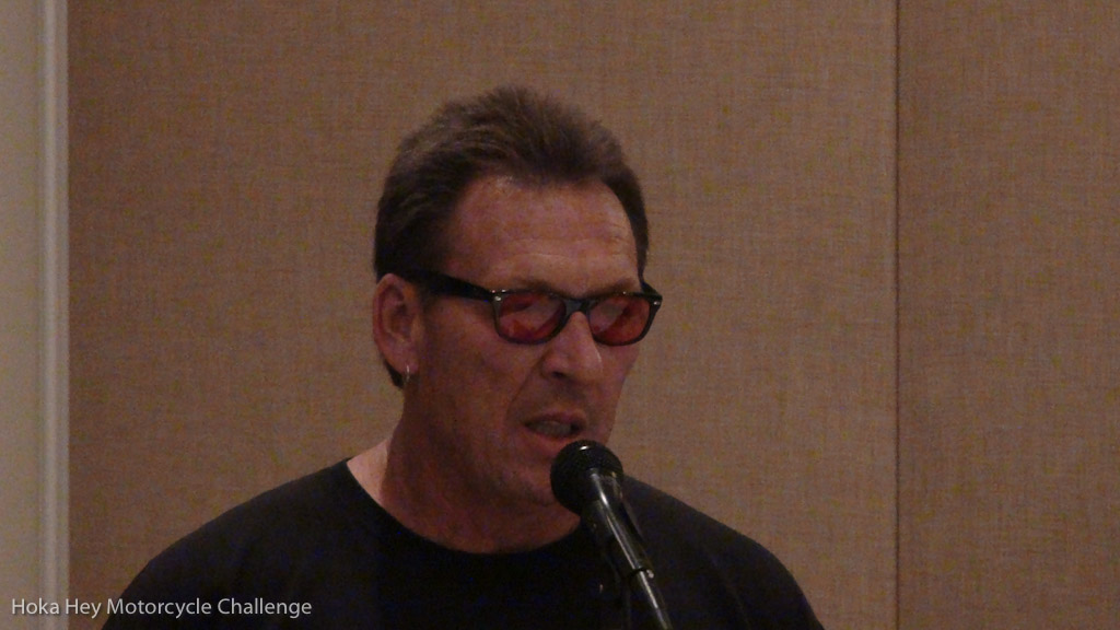 Hoka Hey Motorcycle Challenge