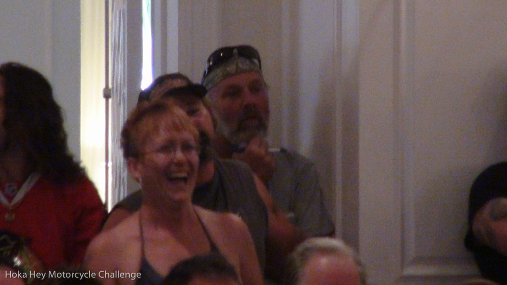 Hoka Hey Motorcycle Challenge