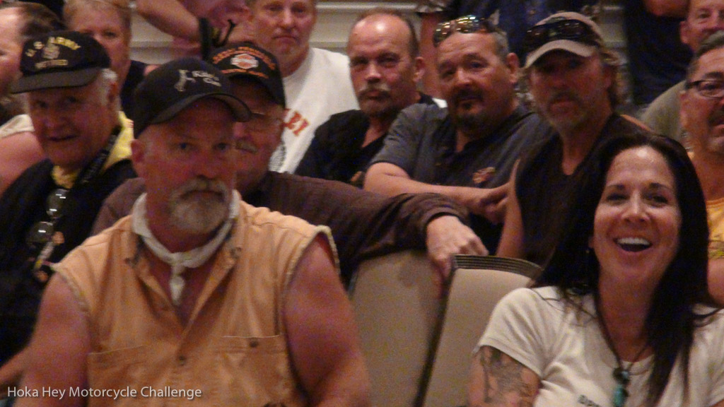 Hoka Hey Motorcycle Challenge