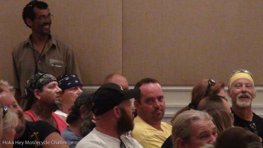 Hoka Hey Motorcycle Challenge